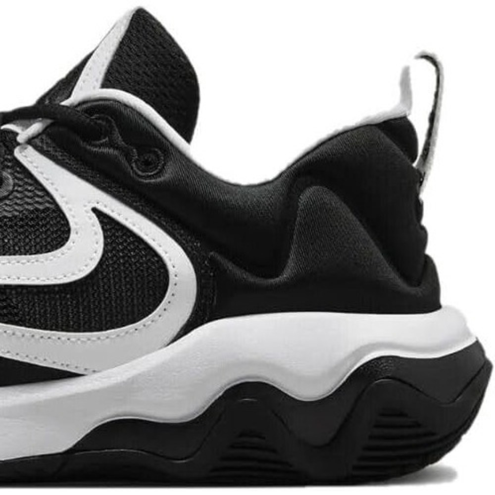 NEW Nike Mens Giannis Immortality 3 Black & White size 11.5 US Basketball‎ Run - Picture 5 of 7